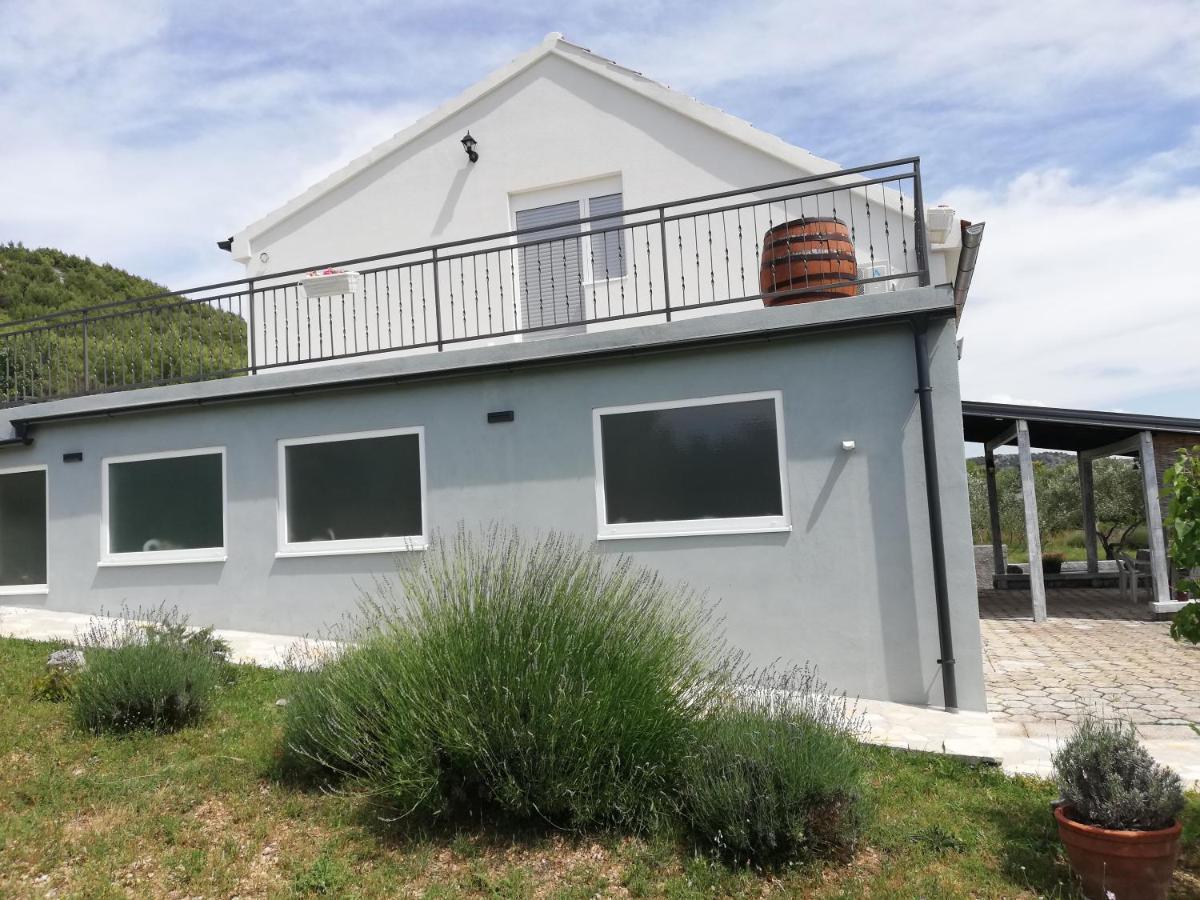 Apartmani Goga Skradin Exteriör bild