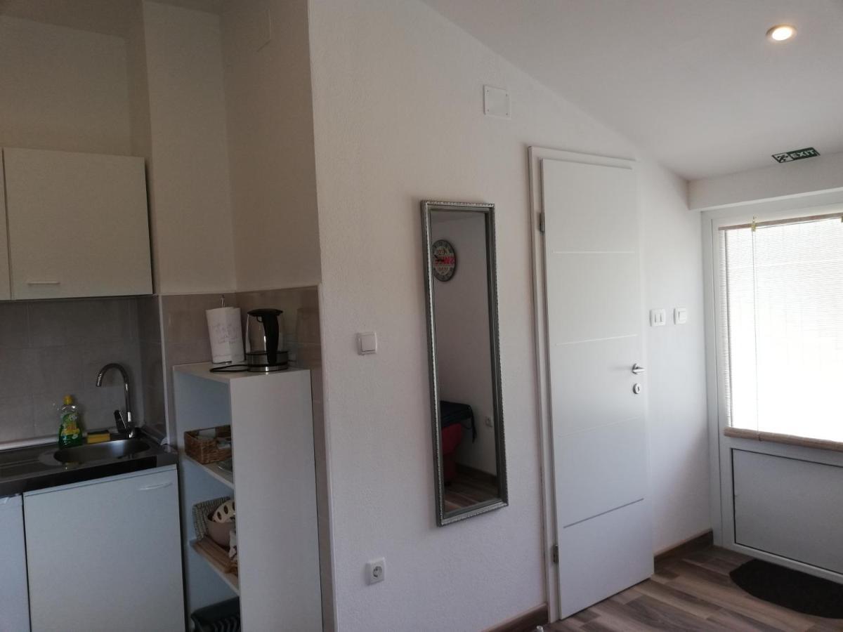 Apartmani Goga Skradin Exteriör bild