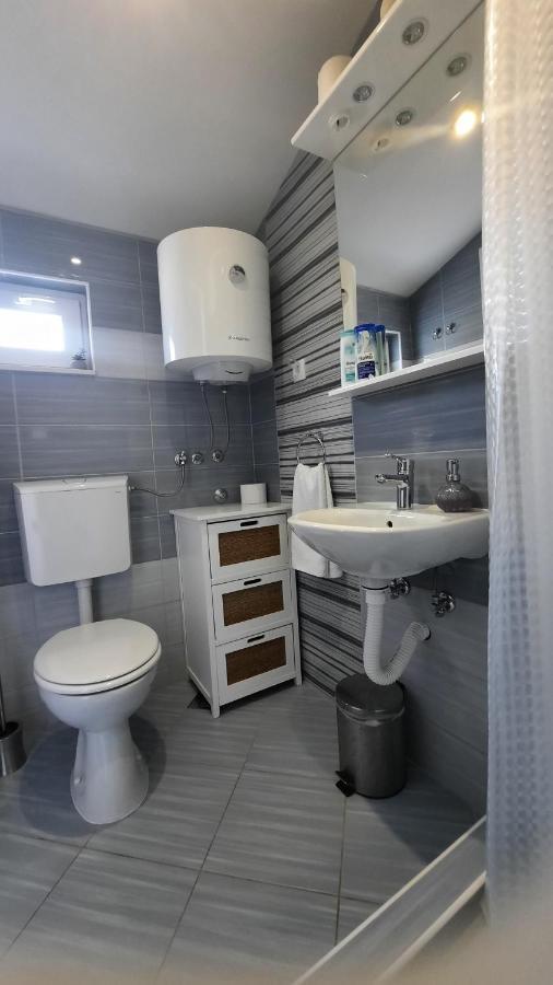 Apartmani Goga Skradin Exteriör bild