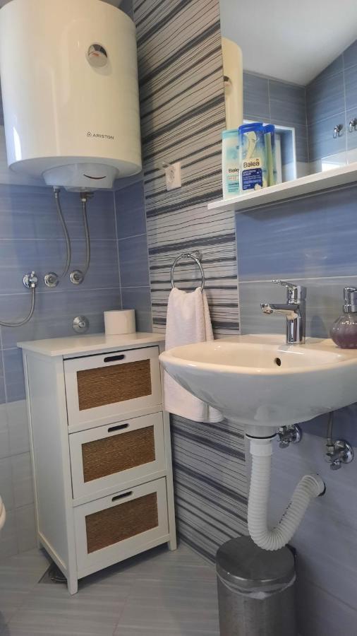 Apartmani Goga Skradin Exteriör bild