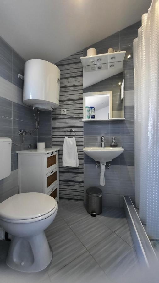 Apartmani Goga Skradin Exteriör bild