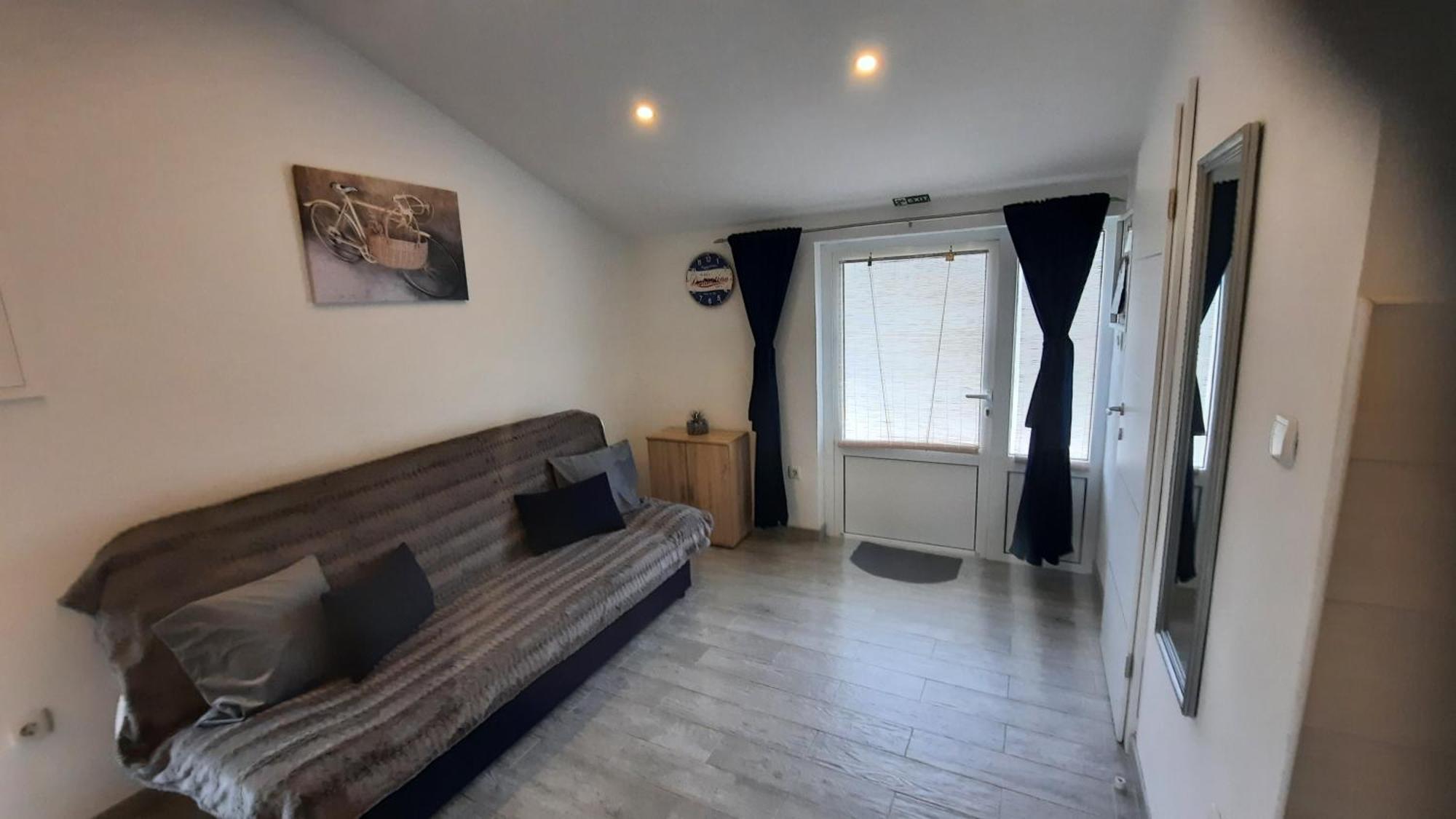 Apartmani Goga Skradin Exteriör bild