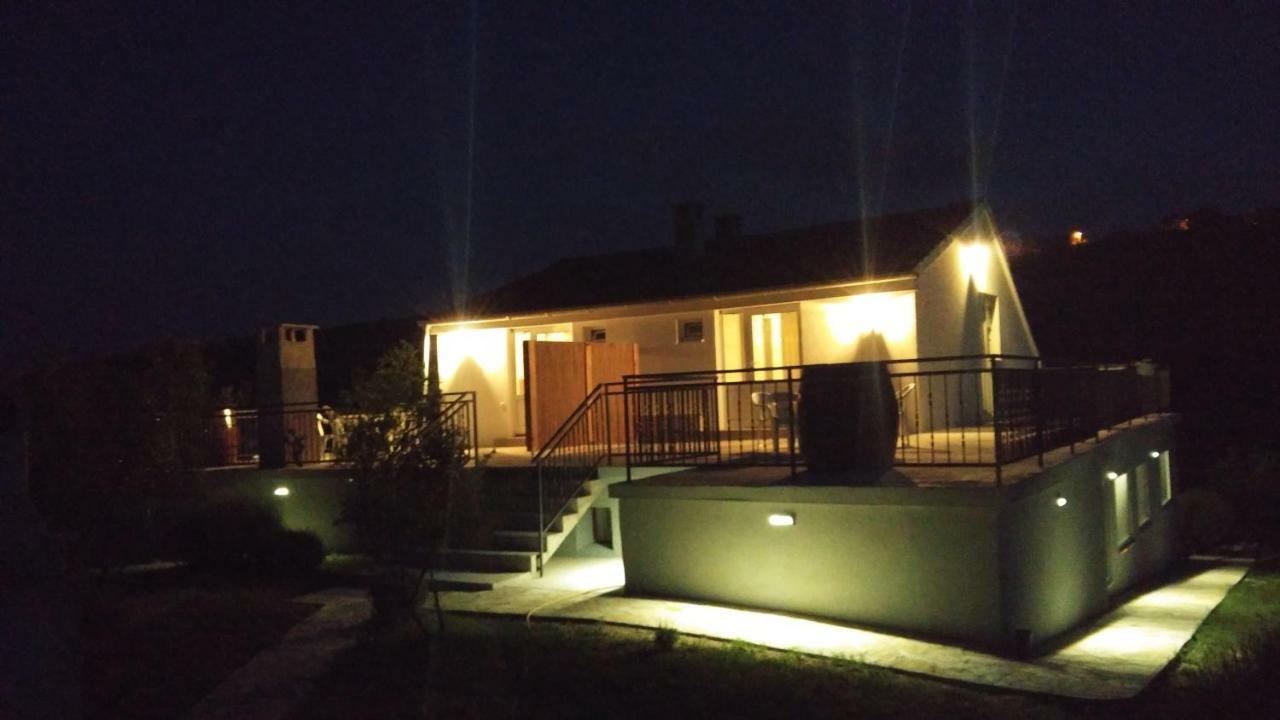 Apartmani Goga Skradin Exteriör bild