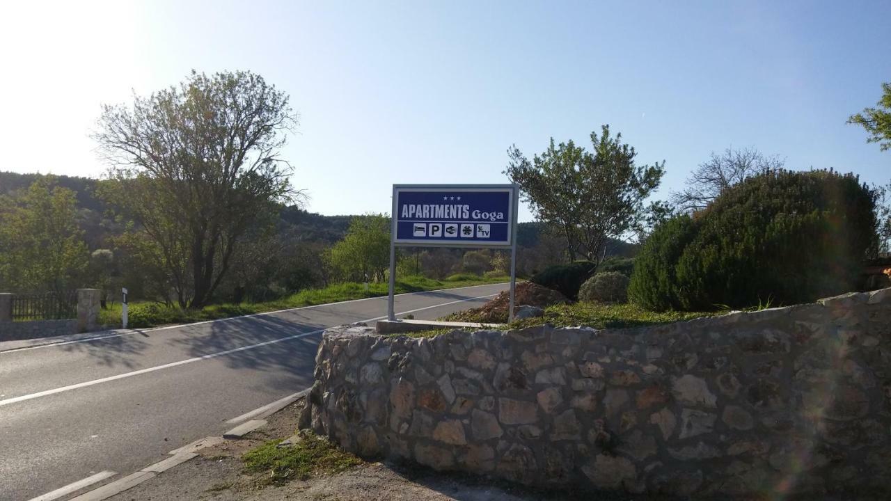 Apartmani Goga Skradin Exteriör bild