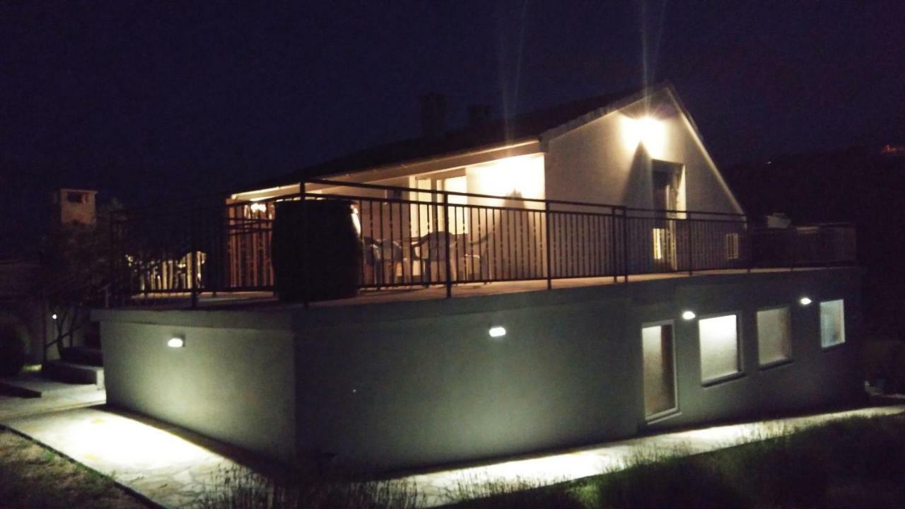 Apartmani Goga Skradin Exteriör bild