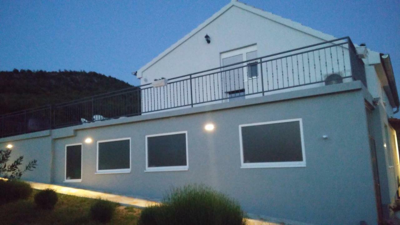 Apartmani Goga Skradin Exteriör bild