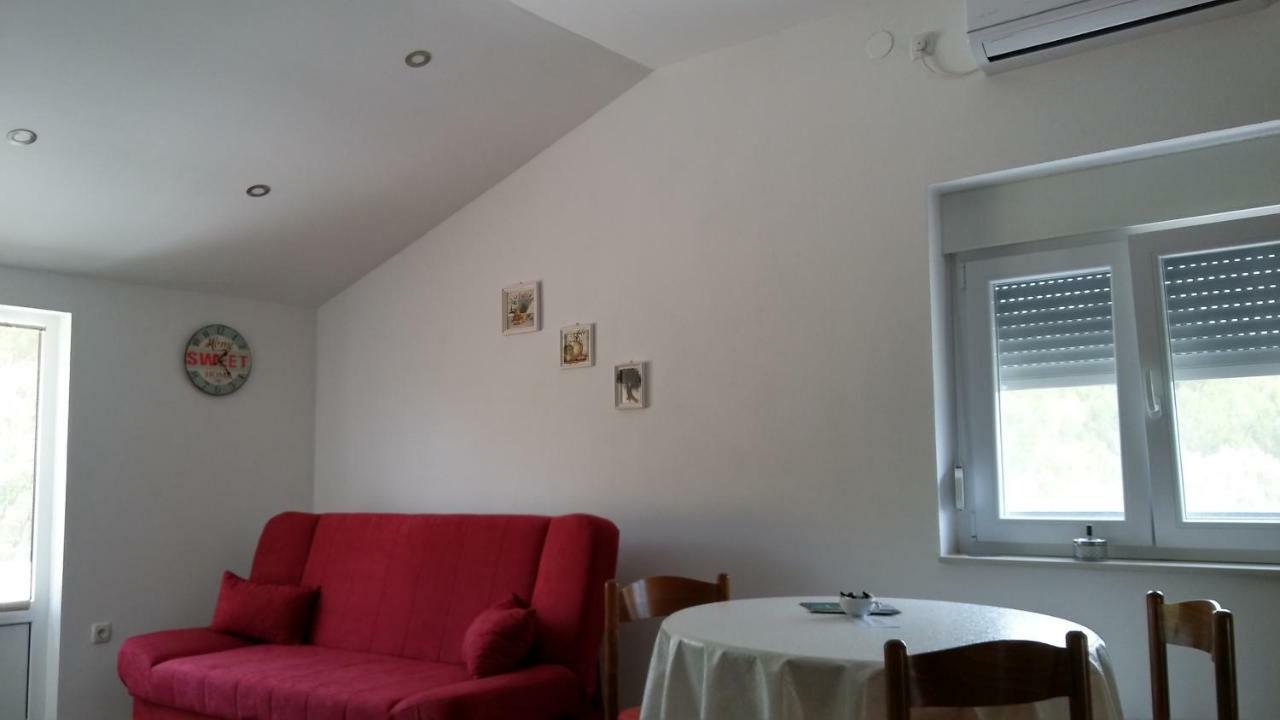 Apartmani Goga Skradin Exteriör bild