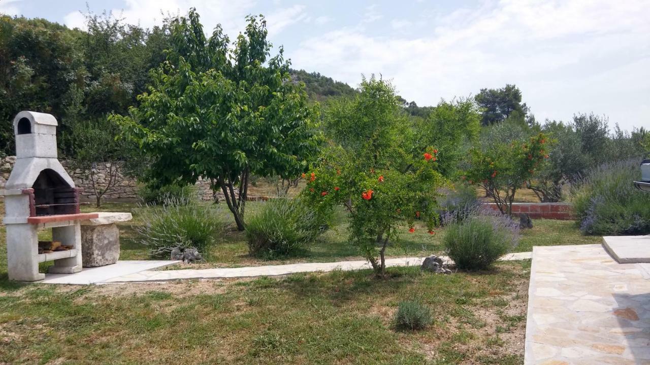 Apartmani Goga Skradin Exteriör bild