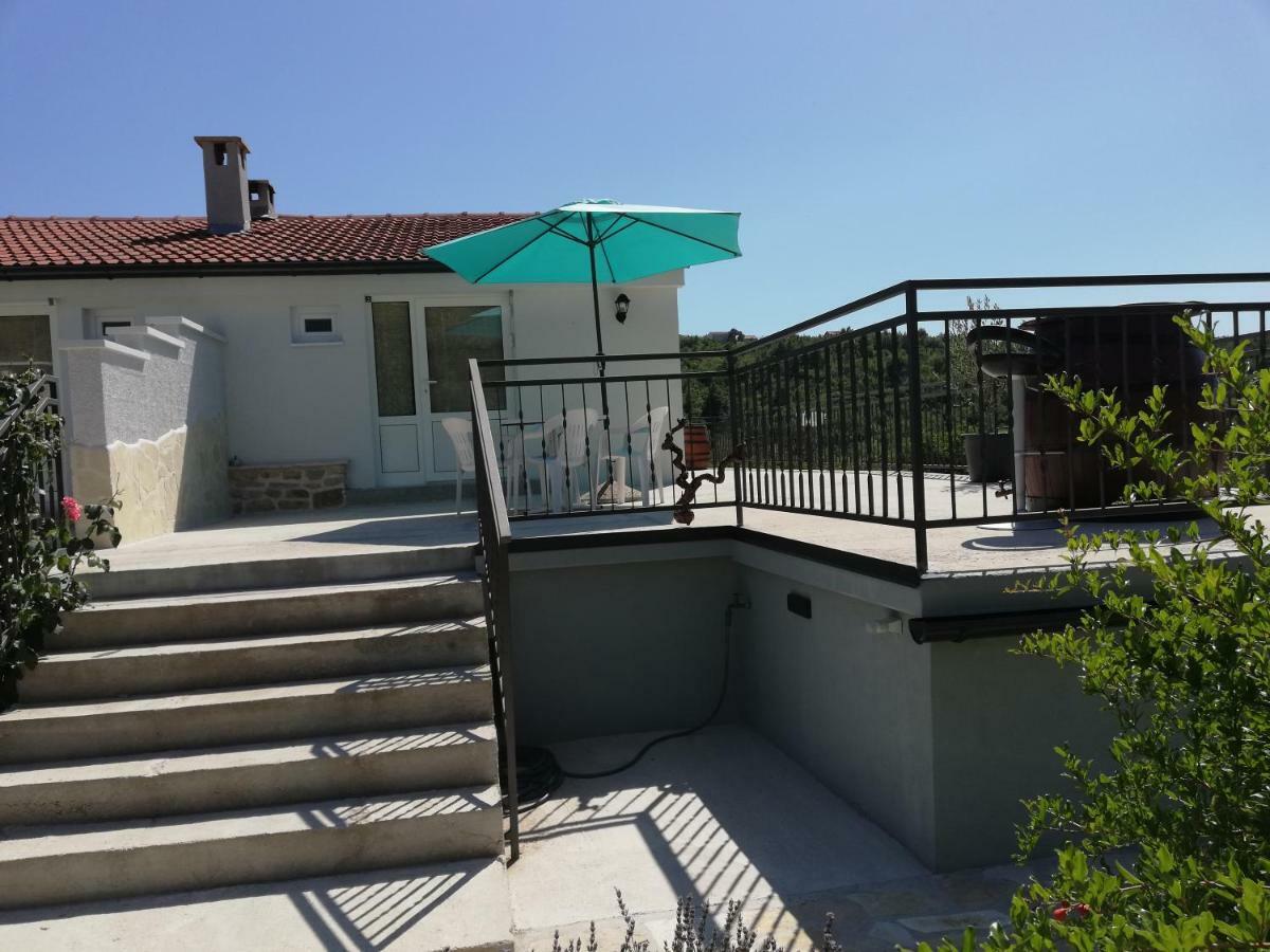 Apartmani Goga Skradin Exteriör bild