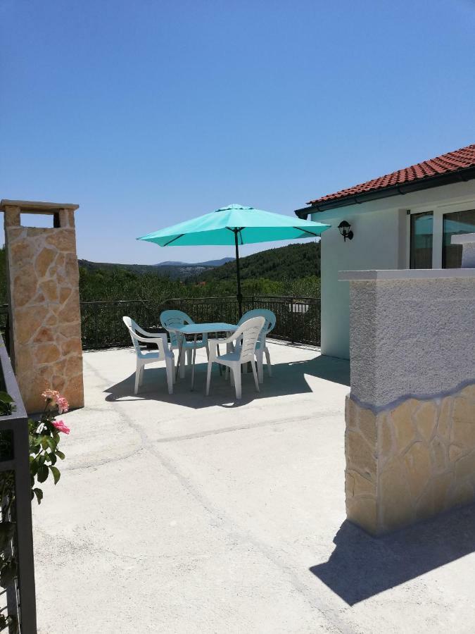 Apartmani Goga Skradin Exteriör bild