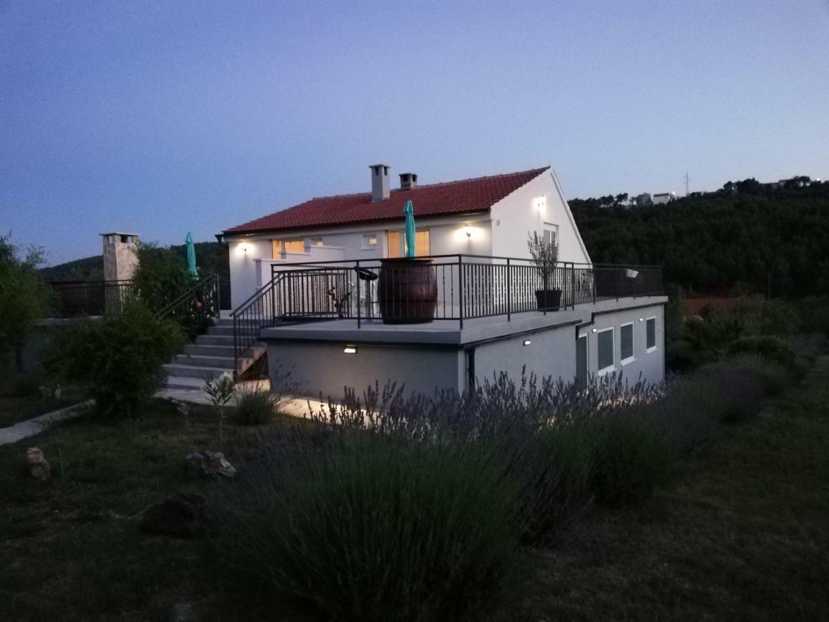 Apartmani Goga Skradin Exteriör bild